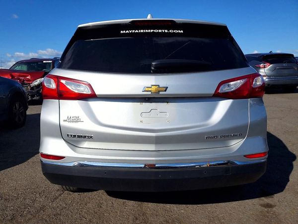 2019 CHEVROLET EQUINOX Premier (1LZ) — DIRR