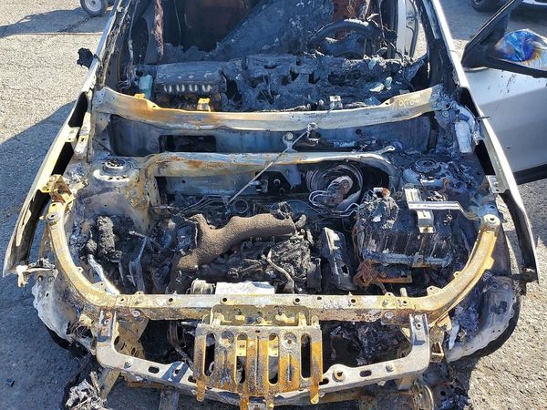 2019 CHEVROLET EQUINOX Premier (1LZ) — Engine bay