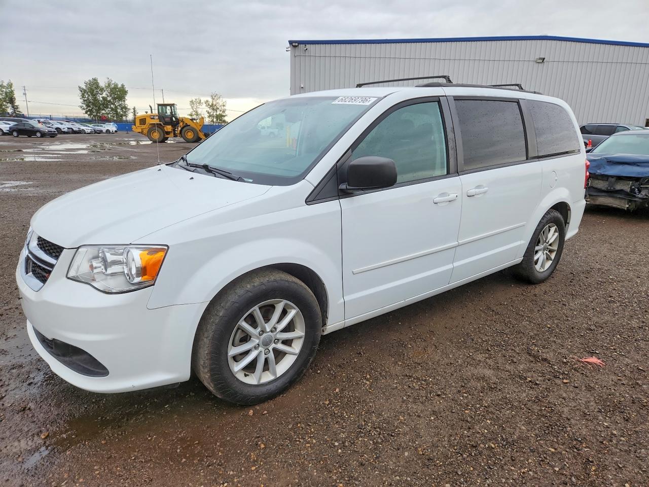 2015 DODGE CARAVAN SE