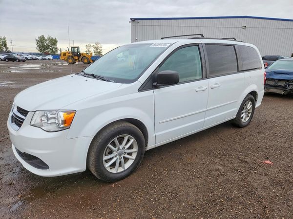 2015 DODGE CARAVAN SE