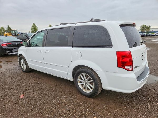 2015 DODGE CARAVAN SE