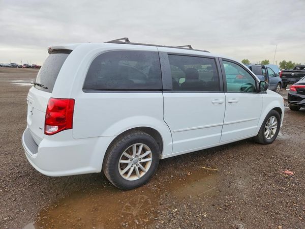 2015 DODGE CARAVAN SE