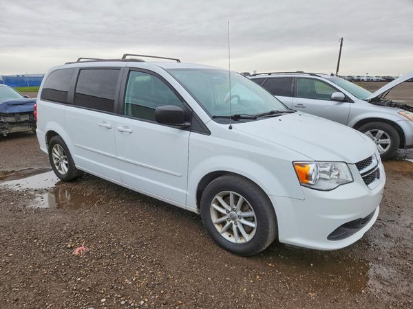 2015 DODGE CARAVAN SE