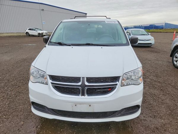 2015 DODGE CARAVAN SE