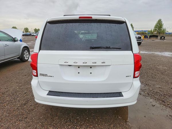 2015 DODGE CARAVAN SE