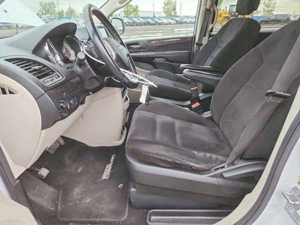 2015 DODGE CARAVAN SE