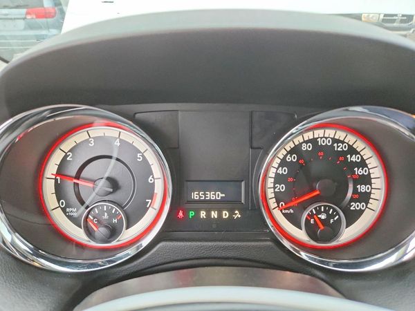 2015 DODGE CARAVAN SE