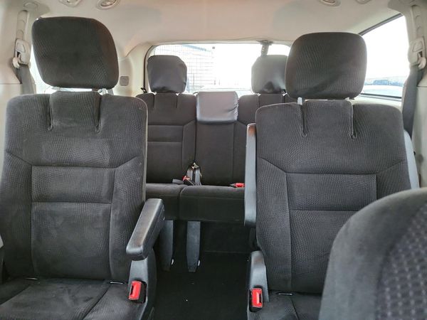 2015 DODGE CARAVAN SE