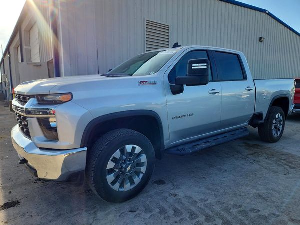 2022 CHEVROLET SILVERADO