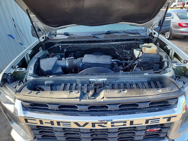 2022 CHEVROLET SILVERADO LT