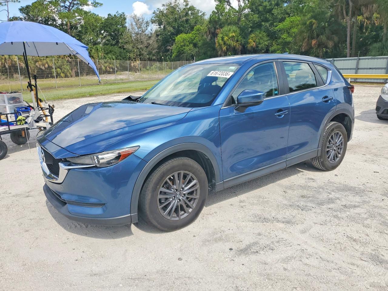2019 MAZDA CX-5