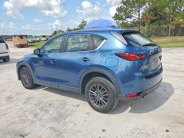 2019 MAZDA CX-5
