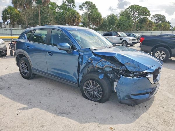 2019 MAZDA CX-5