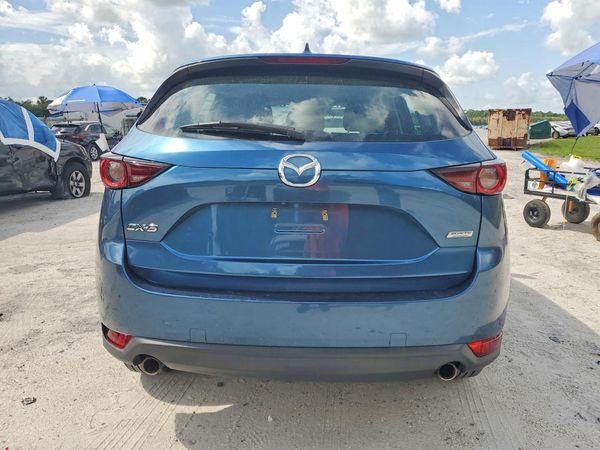 2019 MAZDA CX-5
