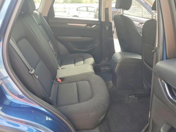 2019 MAZDA CX-5