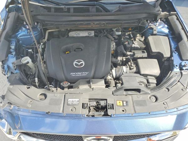 2019 MAZDA CX-5