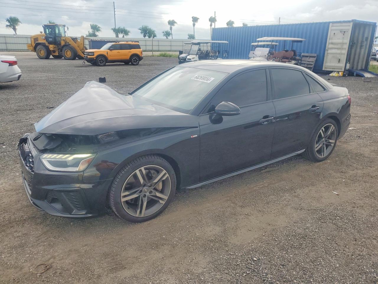 2020 AUDI A4 quattro Premium Plus