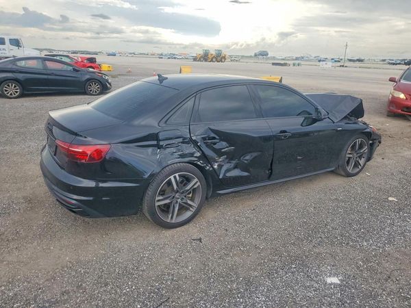 2020 AUDI A4 quattro Premium Plus