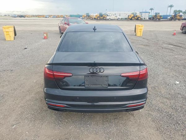 2020 AUDI A4 quattro Premium Plus