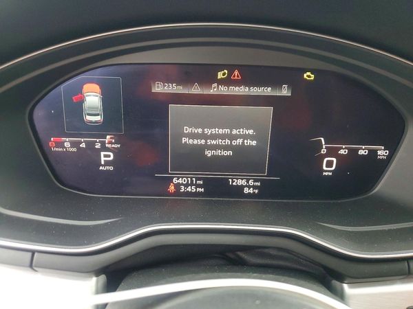 2020 AUDI A4 quattro Premium Plus