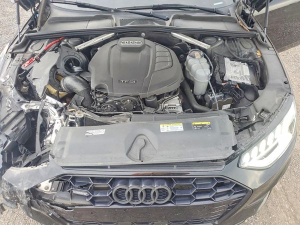 2020 AUDI A4 quattro Premium Plus