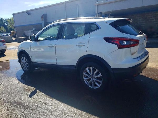 2020 NISSAN ROGUE — DSRA