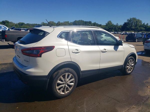 2020 NISSAN ROGUE — PSRA