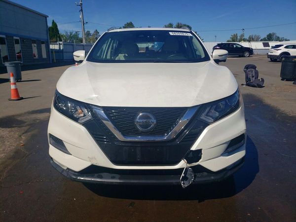 2020 NISSAN ROGUE — DIRF