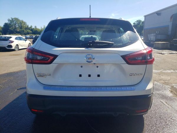 2020 NISSAN ROGUE — DIRR