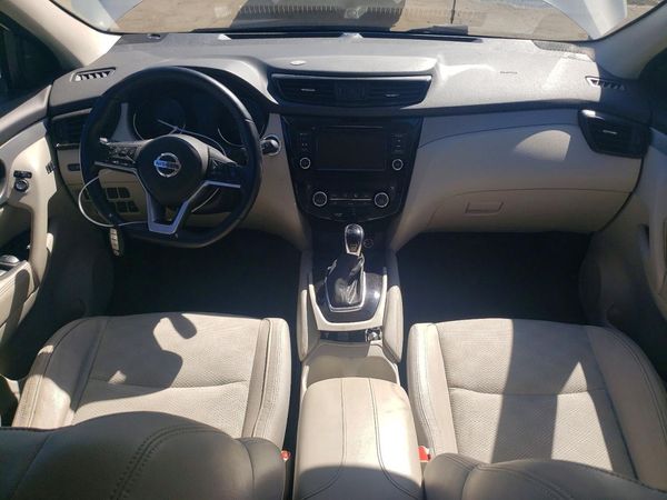 2020 NISSAN ROGUE — CKPT