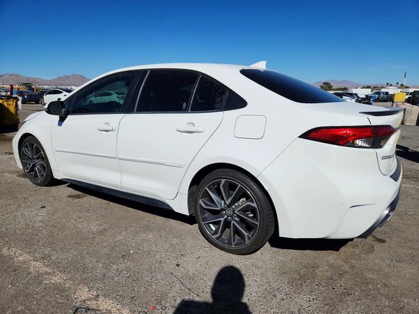 2021 TOYOTA COROLLA XSE — DSRA