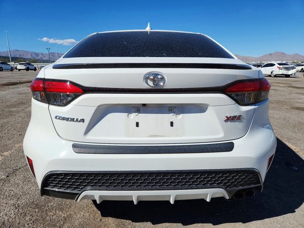 2021 TOYOTA COROLLA XSE — DIRR