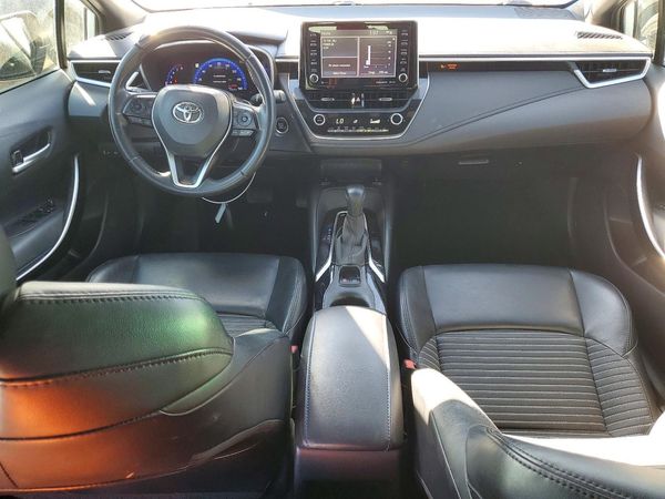2021 TOYOTA COROLLA XSE — CKPT