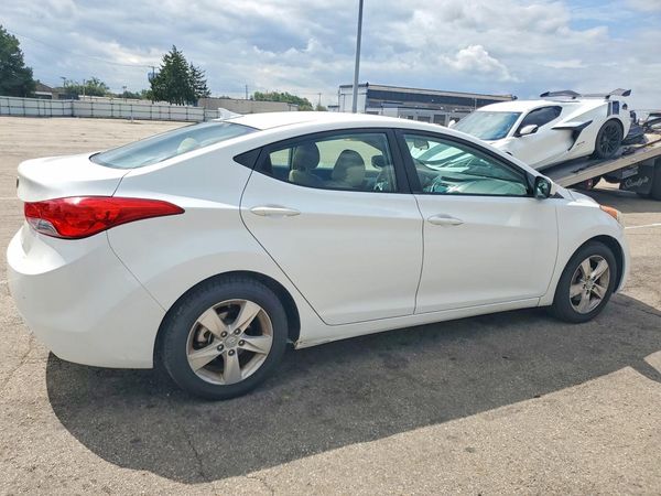 2012 HYUNDAI ELANTRA GLS(Middle grade) — PSRA