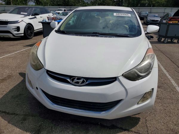 2012 HYUNDAI ELANTRA GLS(Middle grade) — DIRF