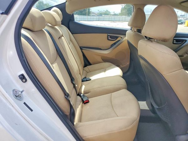 2012 HYUNDAI ELANTRA GLS(Middle grade) — PSRS
