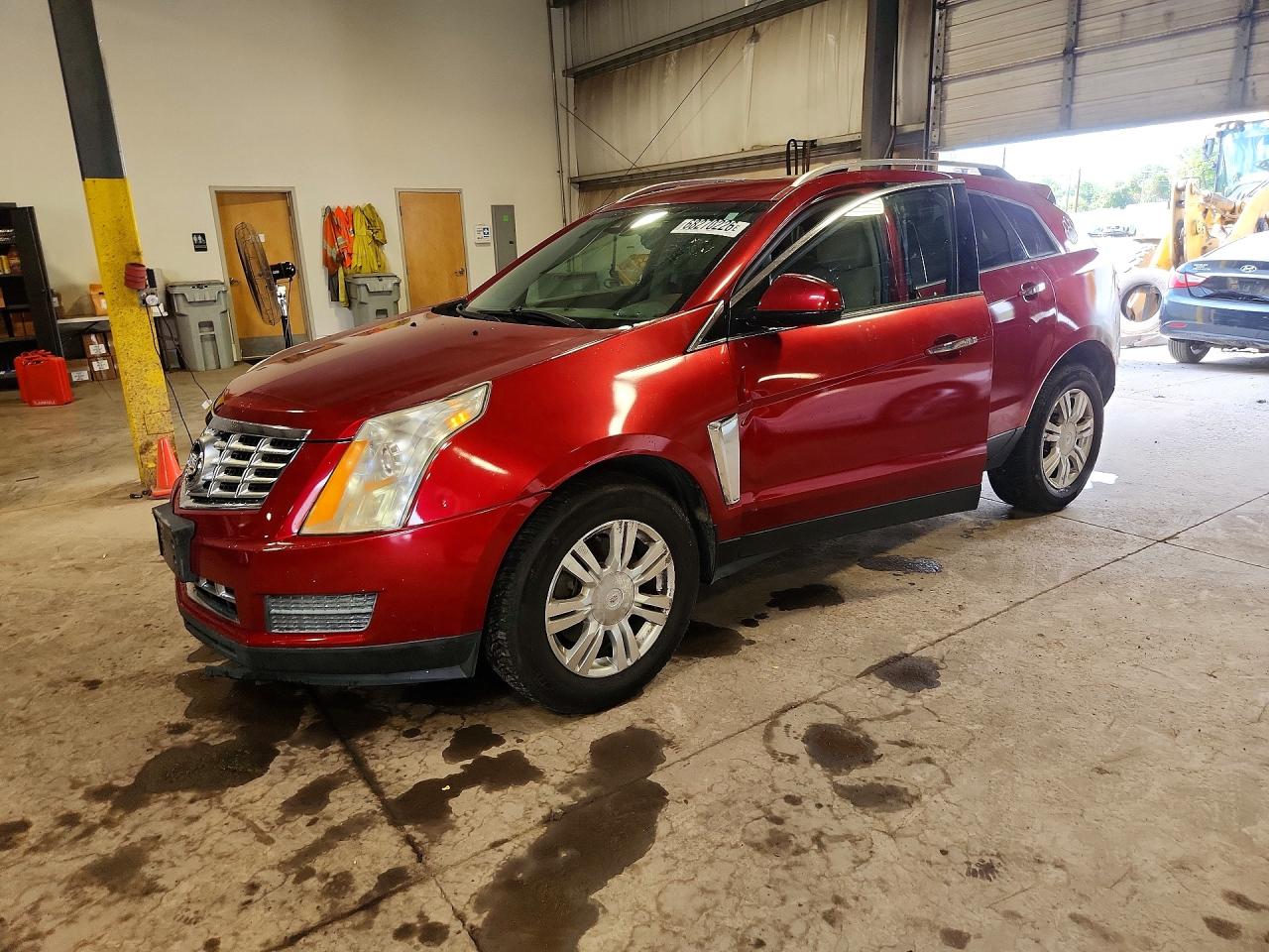 2013 CADILLAC SRX