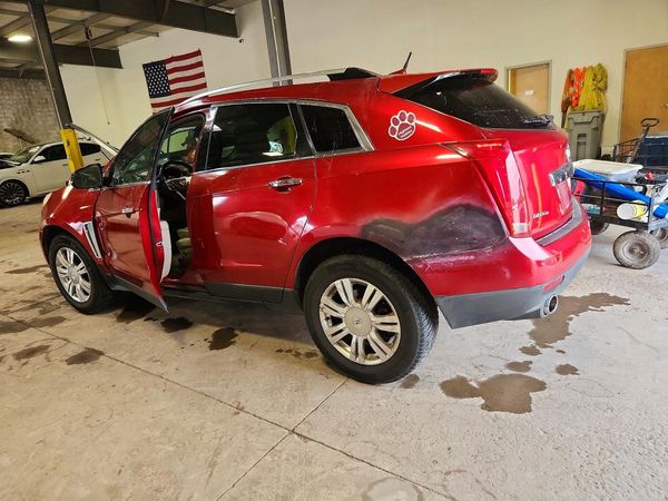2013 CADILLAC SRX