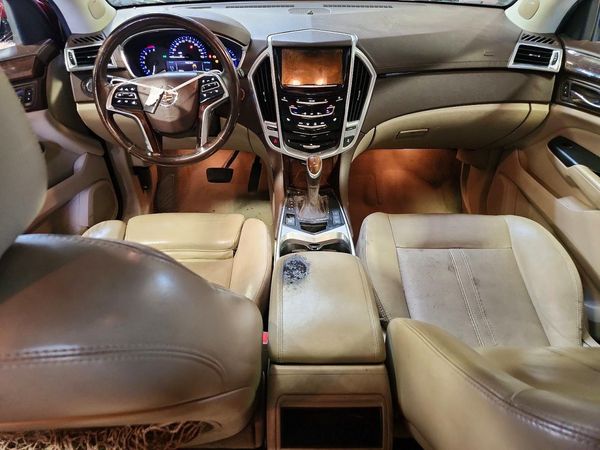 2013 CADILLAC SRX