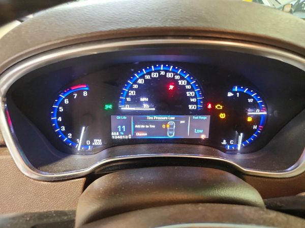 2013 CADILLAC SRX