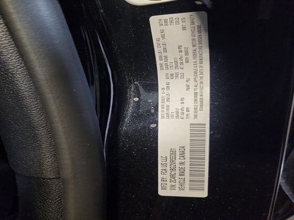 2027 CHRYSLER PACIFICA Select