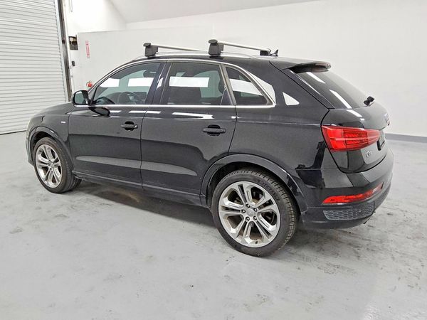 2017 AUDI Q3 quattro Prestige — DSRA