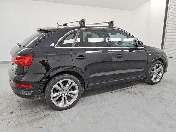2017 AUDI Q3 quattro Prestige — PSRA