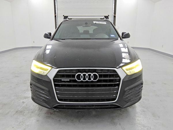 2017 AUDI Q3 quattro Prestige — DIRF