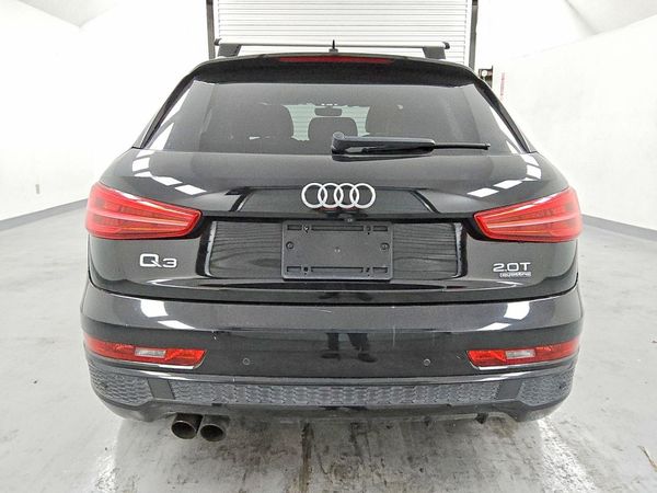2017 AUDI Q3 quattro Prestige — DIRR