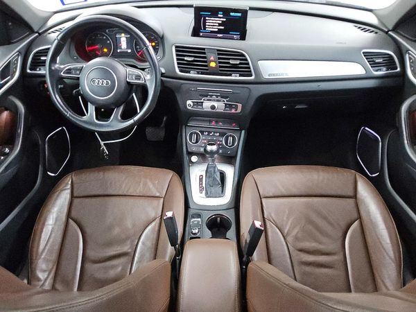 2017 AUDI Q3 quattro Prestige — CKPT