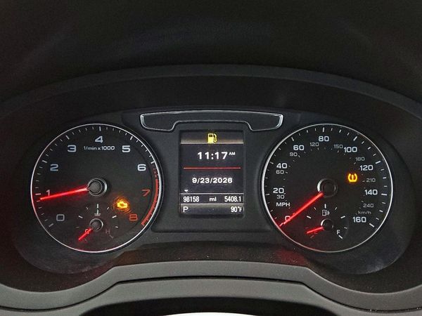 2017 AUDI Q3 quattro Prestige — ODOM