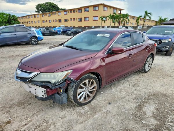 2016 ACURA ILX