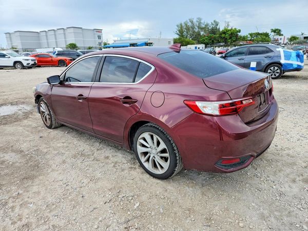 2016 ACURA ILX