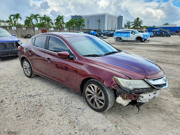 2016 ACURA ILX